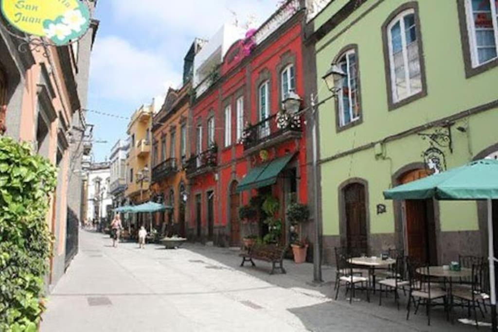 Vivienda Vacacional A 10 Minutos De La Capital. Арукас Экстерьер фото