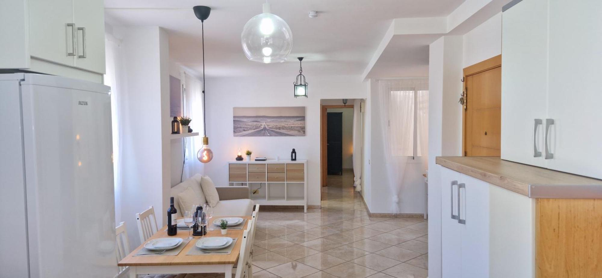 Vivienda Vacacional A 10 Minutos De La Capital. Арукас Экстерьер фото