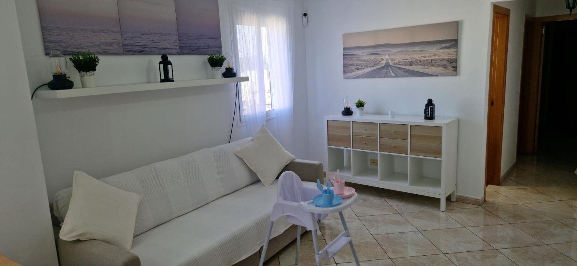 Vivienda Vacacional A 10 Minutos De La Capital. Арукас Экстерьер фото